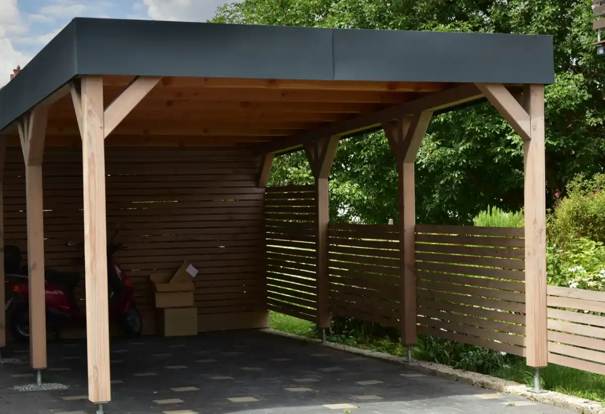 Paradise Amenagement Exterieur Paysagiste Rouillon Realisation 8